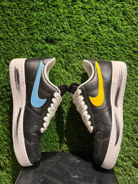 Nike Air Force 1 Low G-Dragon Peaceminusone Para-Noise 3.0 Sz 9