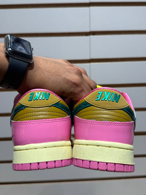 Nike Dunk Low QS Parris Goebel (Women's) Sz 7M
