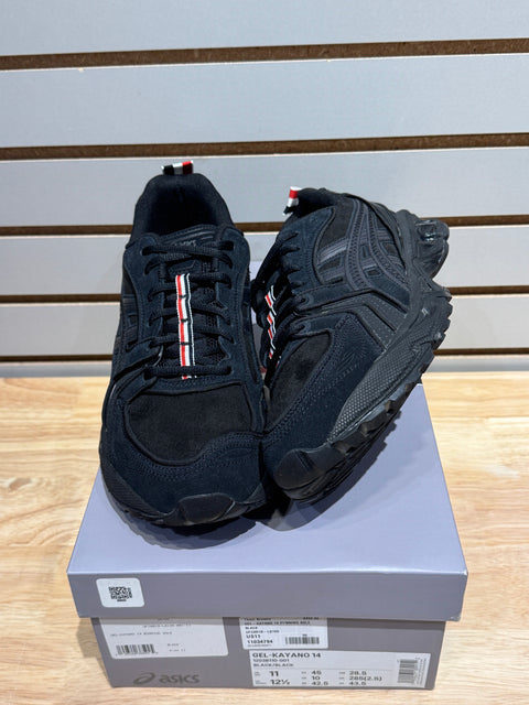ASICS Gel-Kayano 14 Thom Browne Black Sz 11