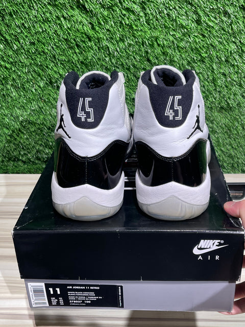 Jordan 11 Retro Concord (2018) Sz 11M