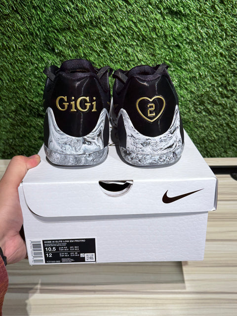Nike Kobe 9 EM Low Protro Mambacita Sz 10.5