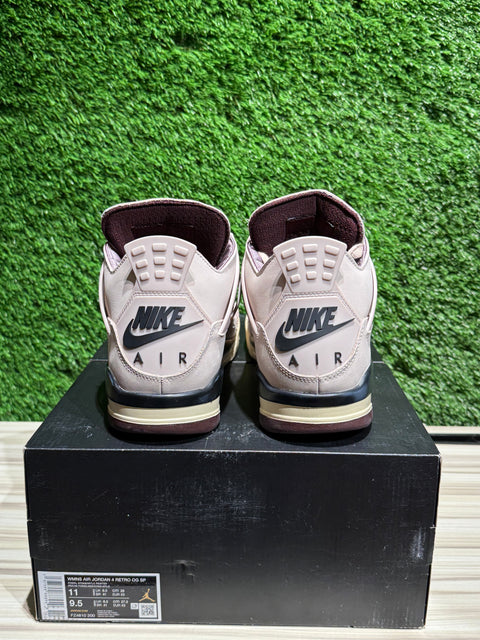 Jordan 4 Retro OG SP A Ma Maniére While You Were Sleeping (Women's) Sz 9.5M
