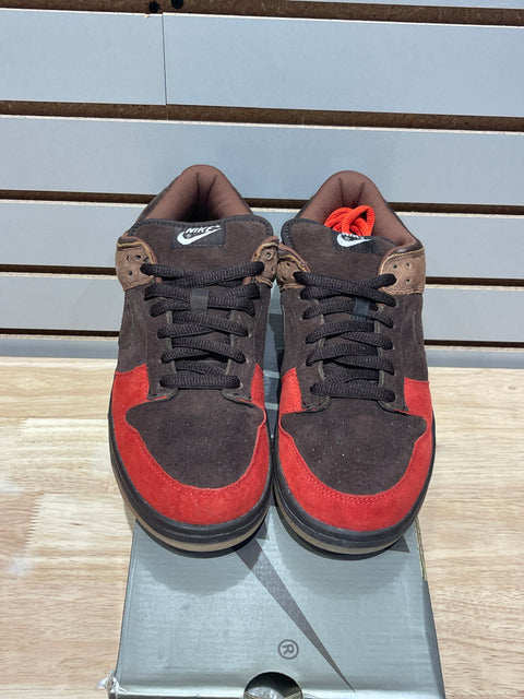 Nike SB Dunk Low Bison Sz 9.5