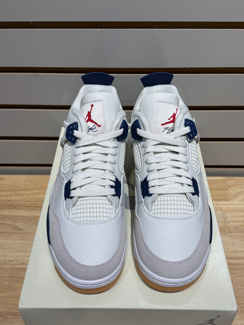 Jordan 4 Retro SB Navy Sz 11