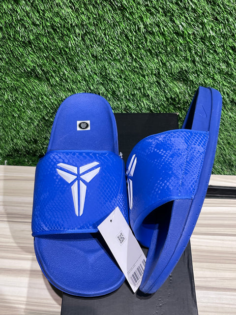 Nike Offcourt Slide Kobe Bryant Dodgers Sz 12