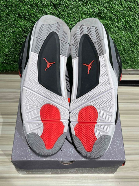 Jordan 4 Retro Infrared Sz 14M