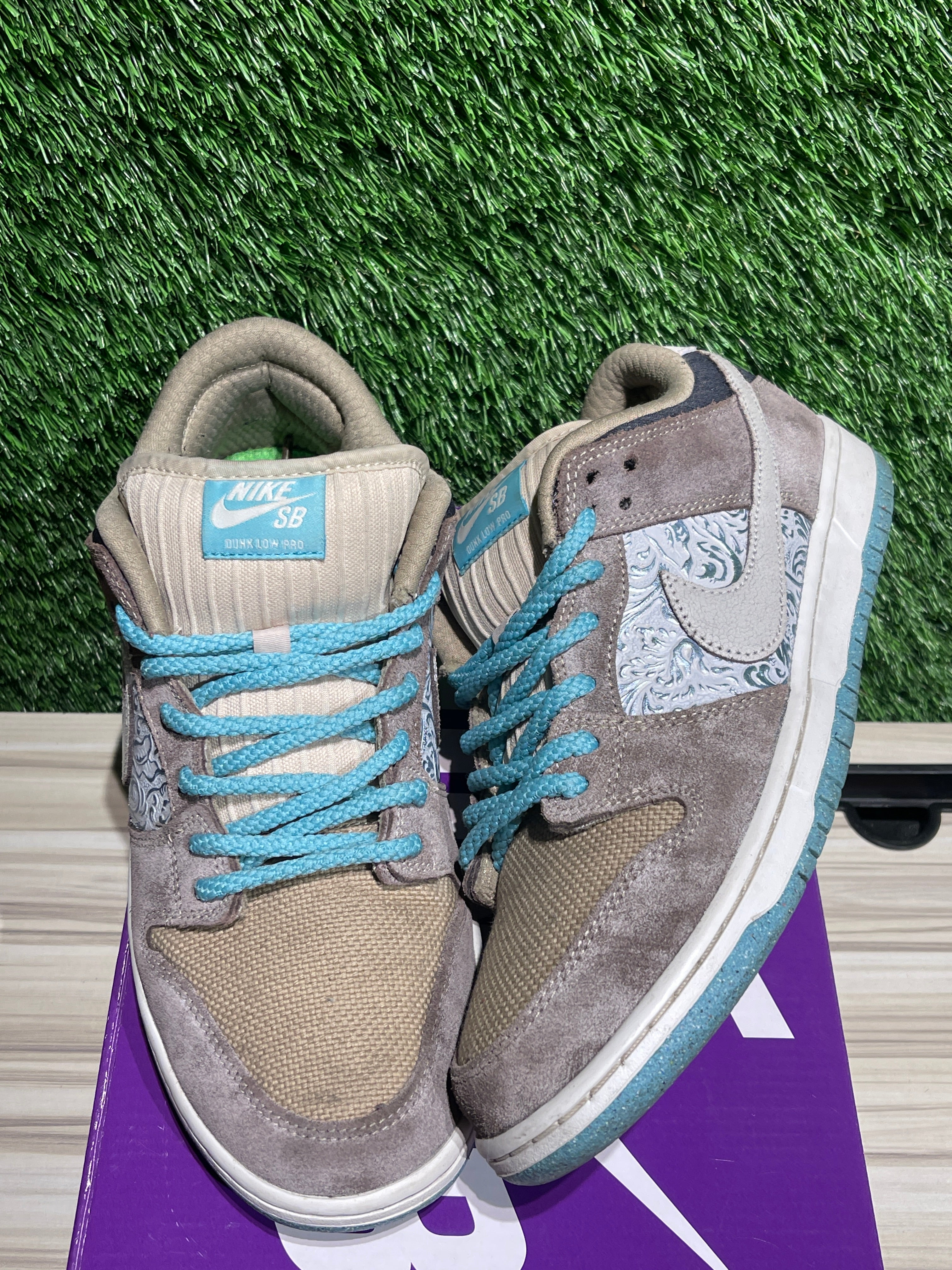 Nike SB Dunk Low Big Money Savings Sz 11 – Sneak City