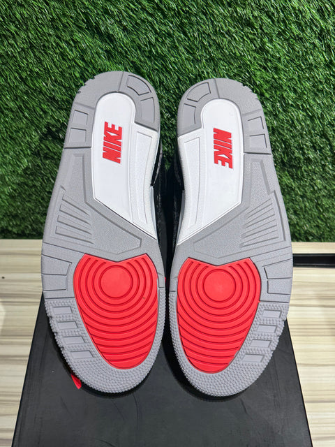 Jordan 3 Retro Black Cement (2018) Sz 13M