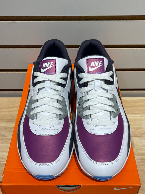 Nike Air Max 90 Golf Cave Purple Sz 10.5