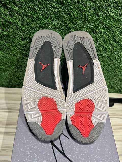 Jordan 4 Retro Infrared Sz 10