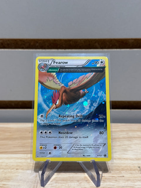 Fearow - Pokemon XY Promos (PR)