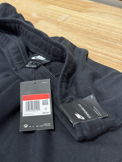 Women's Nike Sportswear Black Sweatpants Sz L