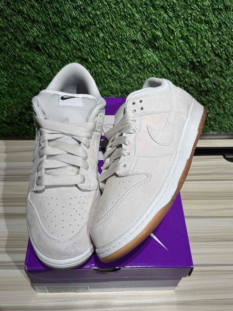 Nike SB Dunk Low Pro B Pale Ivory Sz 14M.