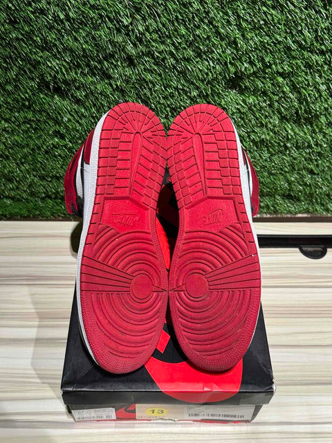 Jordan 1 Retro Black Toe (2013) (GS) Sz 6.5Y/8W