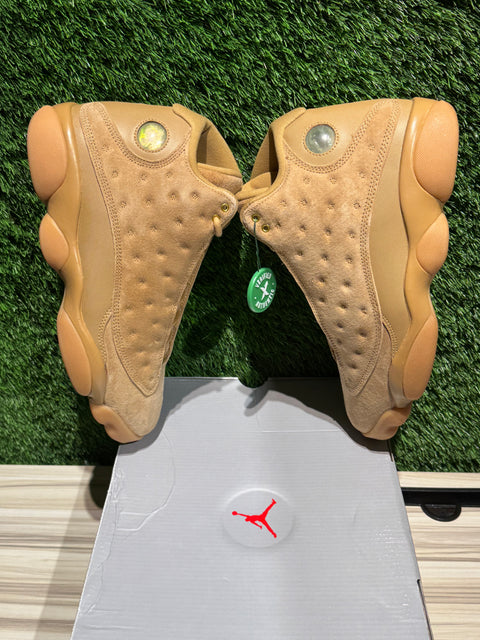 Jordan 13 Retro Wheat Sz 10.5