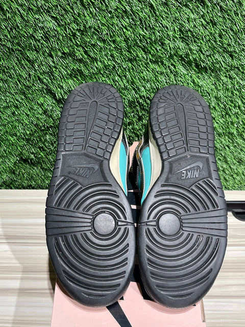 Nike SB Dunk Low Diamond Supply Co. Sz 8.5M