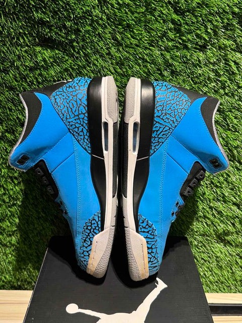 Jordan 3 Retro Powder Blue (GS) Sz 7Y
