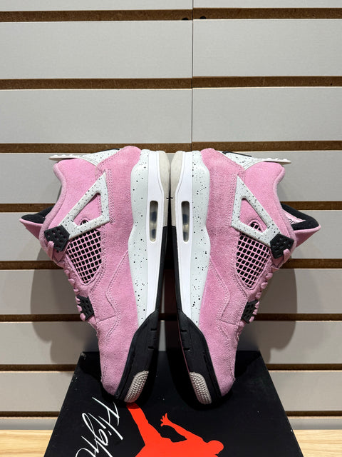 Jordan 4 Retro Orchid (Women's) Sz 11W/9.5M