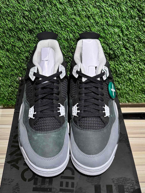 Jordan 4 Retro Fear (2024) Sz 12M..