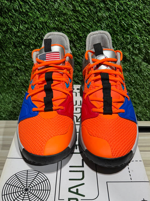 Nike PG 3 NASA Sz 10