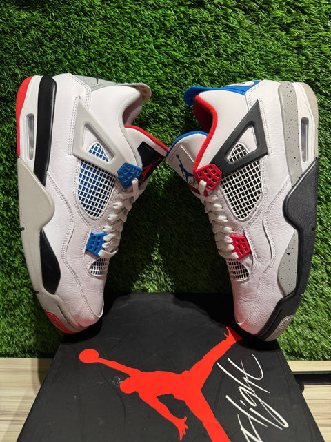 Jordan 4 Retro What The Sz 11M
