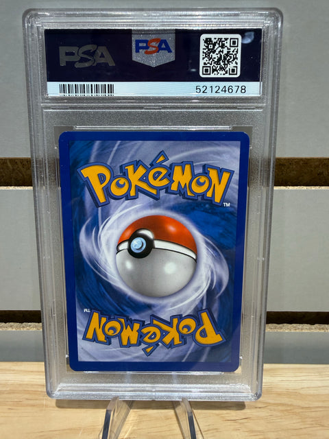 2002 POKEMON CELEBI 50 BLACK STAR PROMO PSA 9