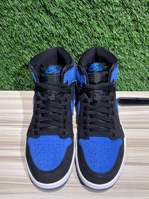 Jordan 1 Retro High OG Royal Reimagined Sz 8.5M