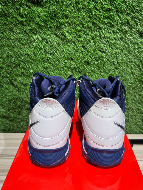 Nike LeBron 3 Midnight Navy (2019) Sz 10.5