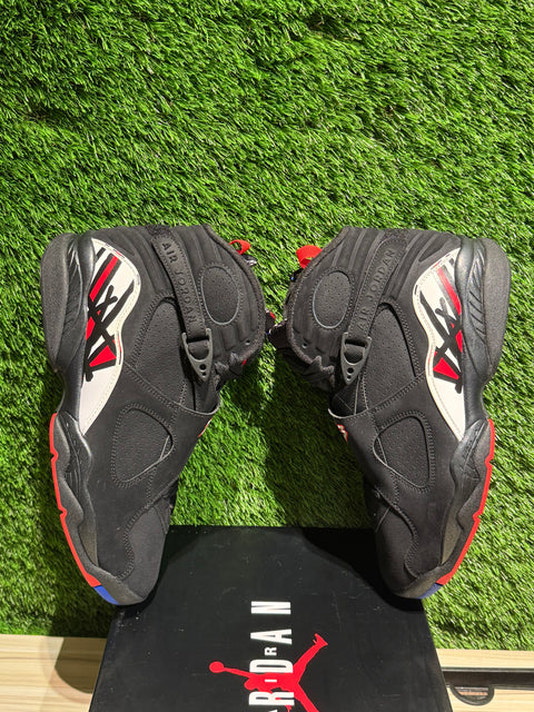 Jordan 8 Retro Playoffs (2023) Sz 11M