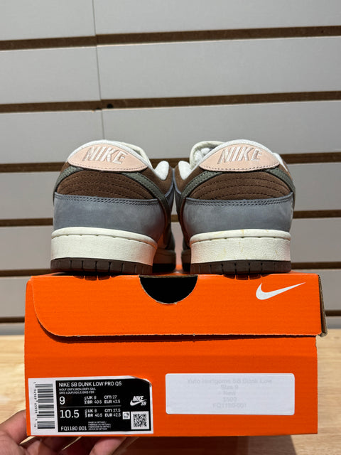 Nike SB Dunk Low Yuto Horigome Sz 9M