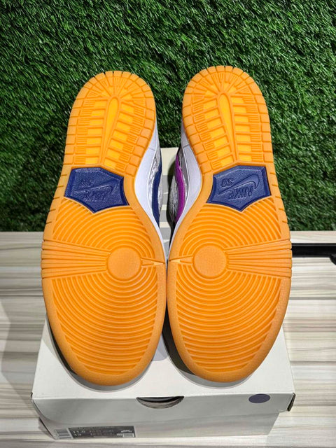 Nike SB Dunk Low Rayssa Leal Sz 11.5M.