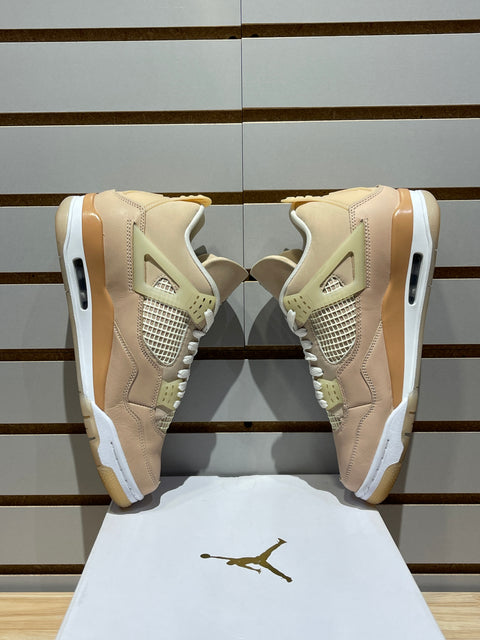 Jordan 4 Retro Shimmer (Women's) Sz 8.5M