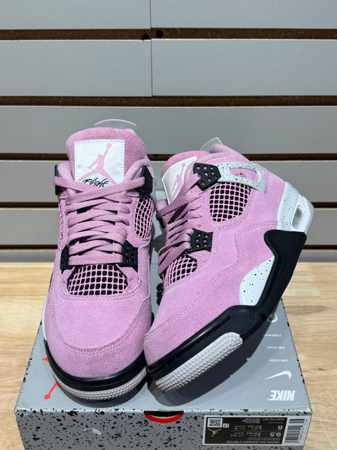 Jordan 4 Retro Orchid (Women's) Sz 8M