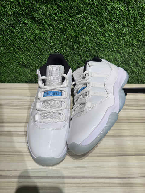 Jordan 11 Retro Low Legend Blue Sz 10