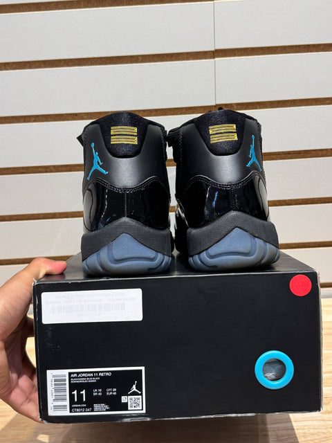 Jordan 11 Retro Gamma Blue (2025) Sz 11