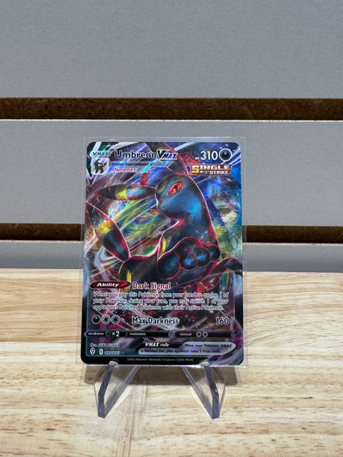 Umbreon VMAX - Pokemon SWSH07: Evolving Skies (SWSH07)