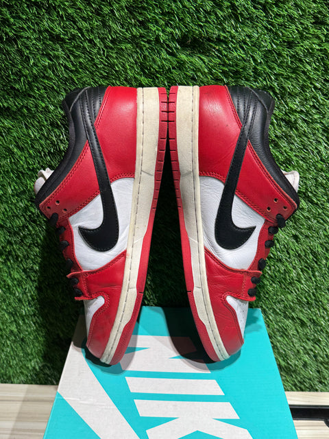 Nike SB Dunk Low Pro J-Pack Chicago Sz 10.5M