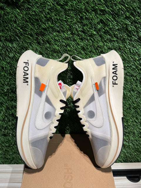 Nike Zoom Fly Off-White Sz 7M