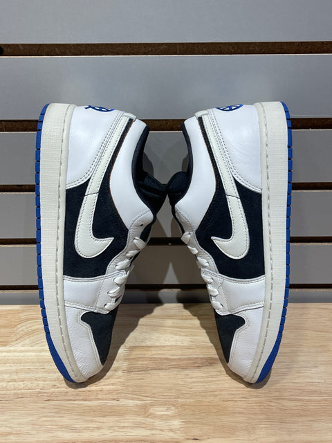 Jordan 1 Low Quai 54 (2024) Sz 10