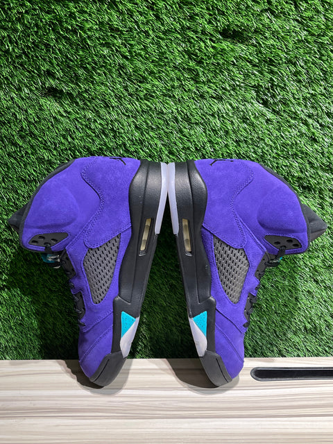 Jordan 5 Retro Alternate Grape