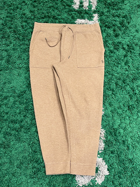 Polo Ralph Lauren Brown Sweatpants Fleece Joggers