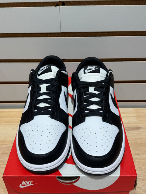 Nike Dunk Low Retro White Black Panda Sz 10.5