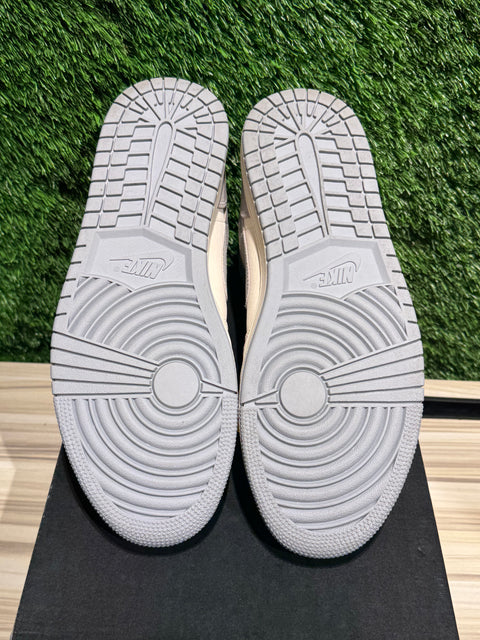 Jordan 1 Mid Sneakersnstuff 20th Anniversary Sz 11M