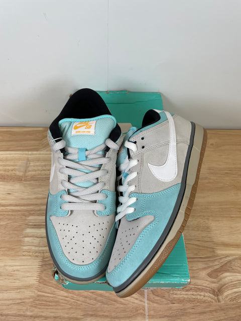 DS Gulf of Mexico SB Dunk Low Sz 8.5
