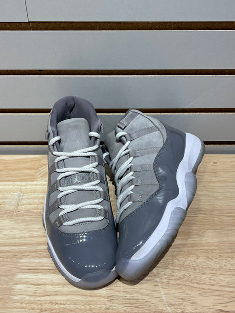 Jordan 11 Retro Cool Grey (2021) Sz 9