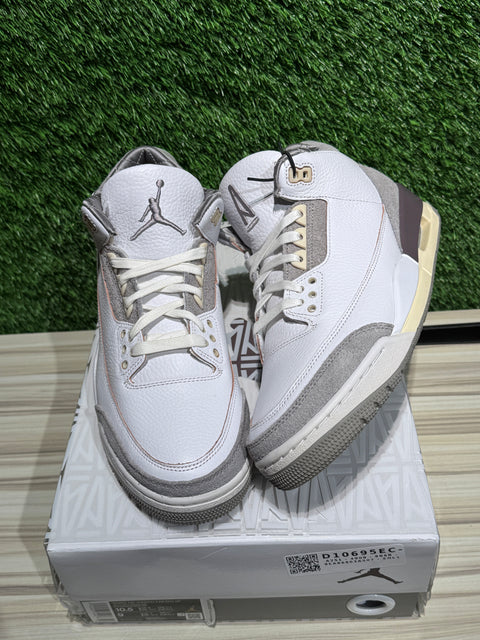 Jordan 3 Retro SP A Ma Maniére (Women's) Sz 9