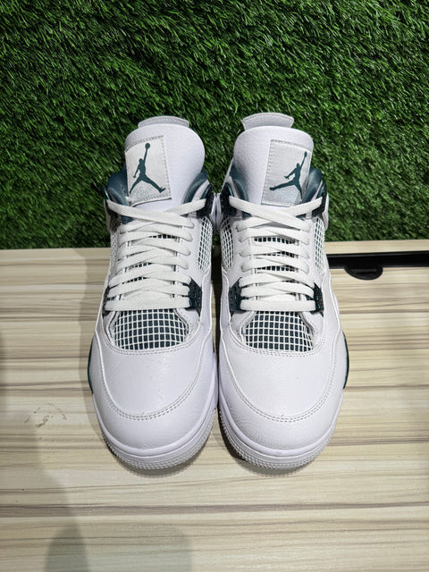 Jordan 4 Retro Oxidized Green Sz 11.5