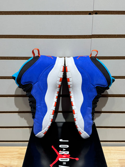 Jordan 10 Retro Tinker Sz 11