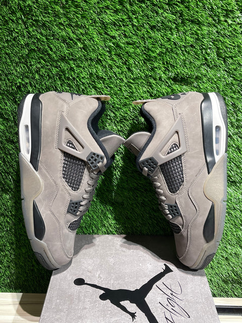 Jordan 4 Retro Cave Stone Sz 11.5