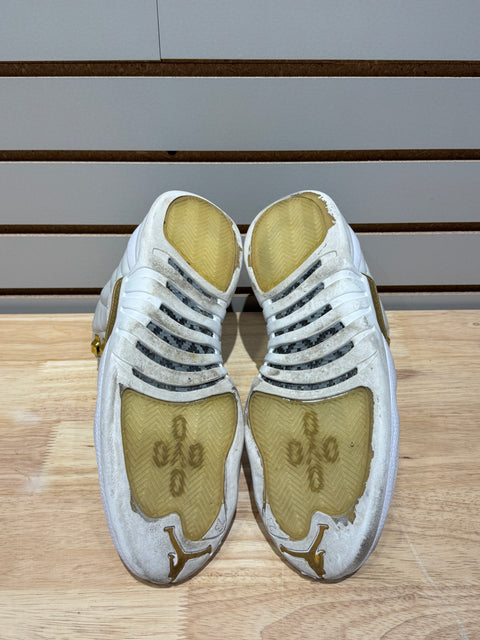 Jordan 12 Retro OVO White Sz 10